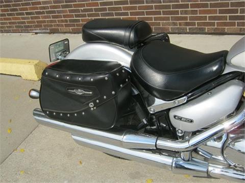 2007 Suzuki Boulevard C50 in Bettendorf, Iowa - Photo 9