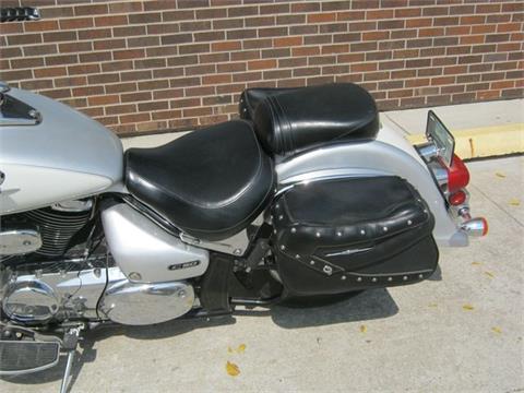 2007 Suzuki Boulevard C50 in Bettendorf, Iowa - Photo 11