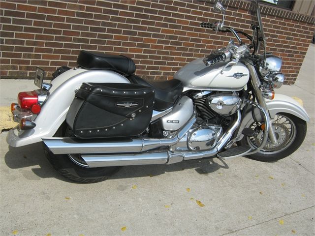 2007 Suzuki Boulevard C50 in Bettendorf, Iowa - Photo 12