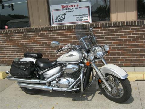 2007 Suzuki Boulevard C50 in Bettendorf, Iowa - Photo 13