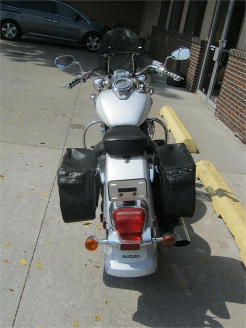 2007 Suzuki Boulevard C50 in Bettendorf, Iowa - Photo 16