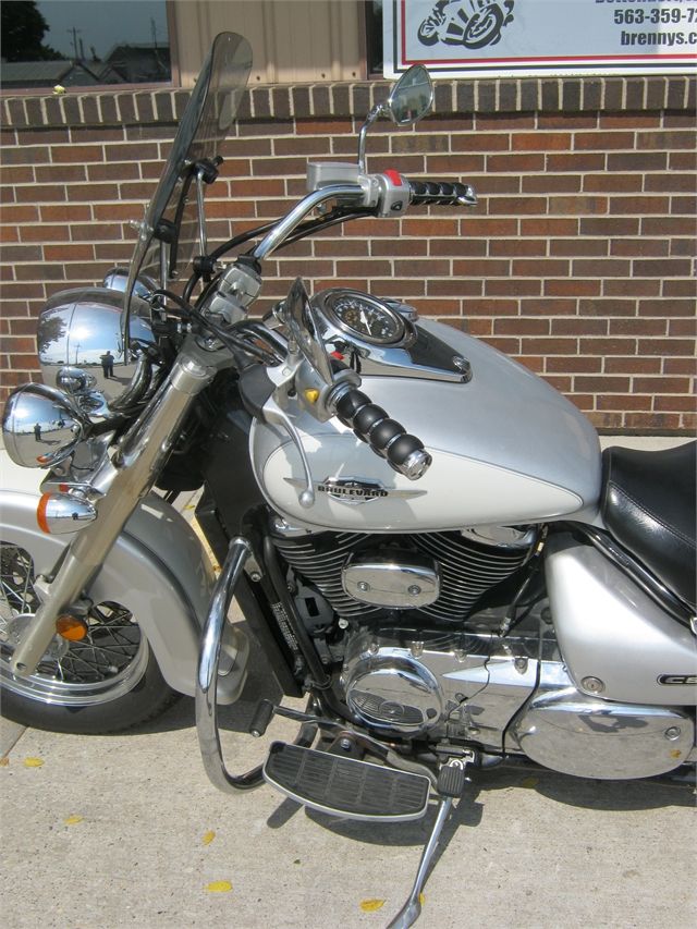 2007 Suzuki Boulevard C50 in Bettendorf, Iowa - Photo 20