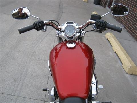 2014 Harley-Davidson 1200 Custom in Bettendorf, Iowa - Photo 8