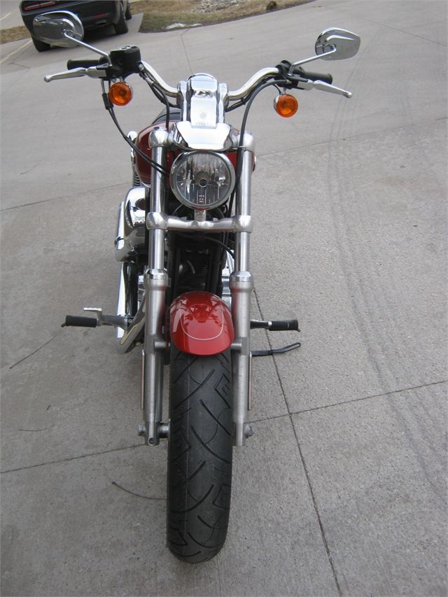 2014 Harley-Davidson 1200 Custom in Bettendorf, Iowa - Photo 12