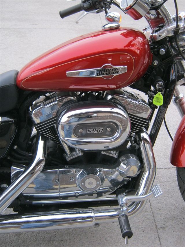 2014 Harley-Davidson 1200 Custom in Bettendorf, Iowa - Photo 13