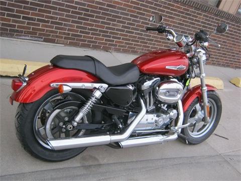 2014 Harley-Davidson 1200 Custom in Bettendorf, Iowa - Photo 14
