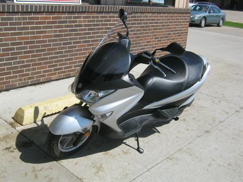 2014 Suzuki Burgman 200 in Bettendorf, Iowa - Photo 3