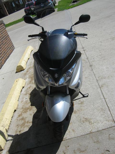 2014 Suzuki Burgman 200 in Bettendorf, Iowa - Photo 4