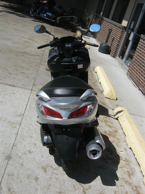 2014 Suzuki Burgman 200 in Bettendorf, Iowa - Photo 5