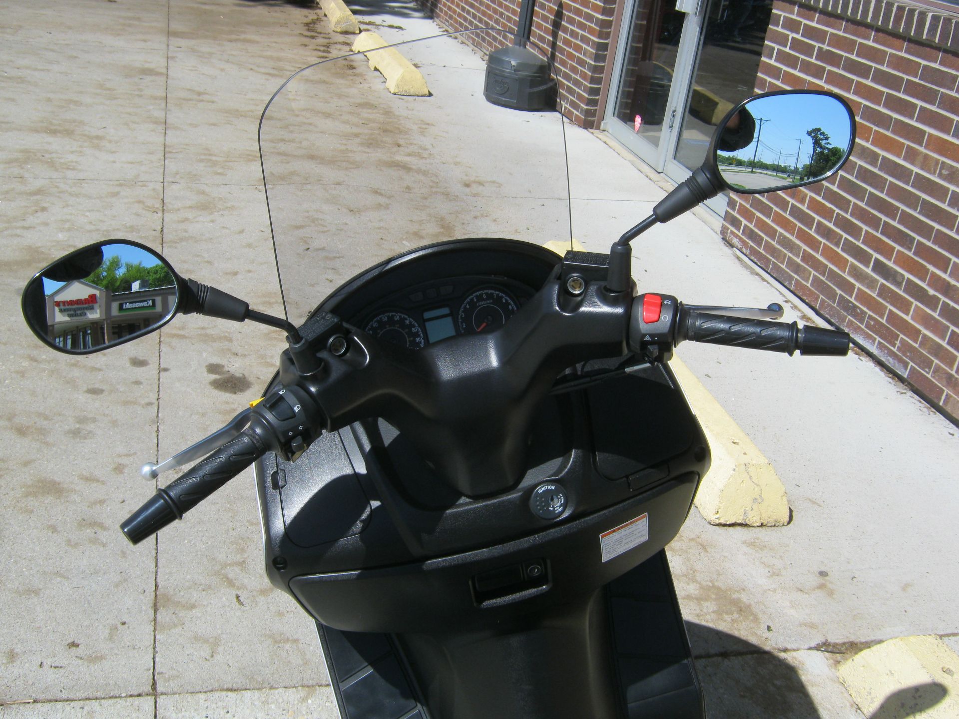 2014 Suzuki Burgman 200 in Bettendorf, Iowa - Photo 6