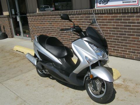 2014 Suzuki Burgman 200 in Bettendorf, Iowa - Photo 13