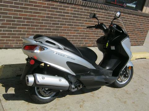 2014 Suzuki Burgman 200 in Bettendorf, Iowa - Photo 14