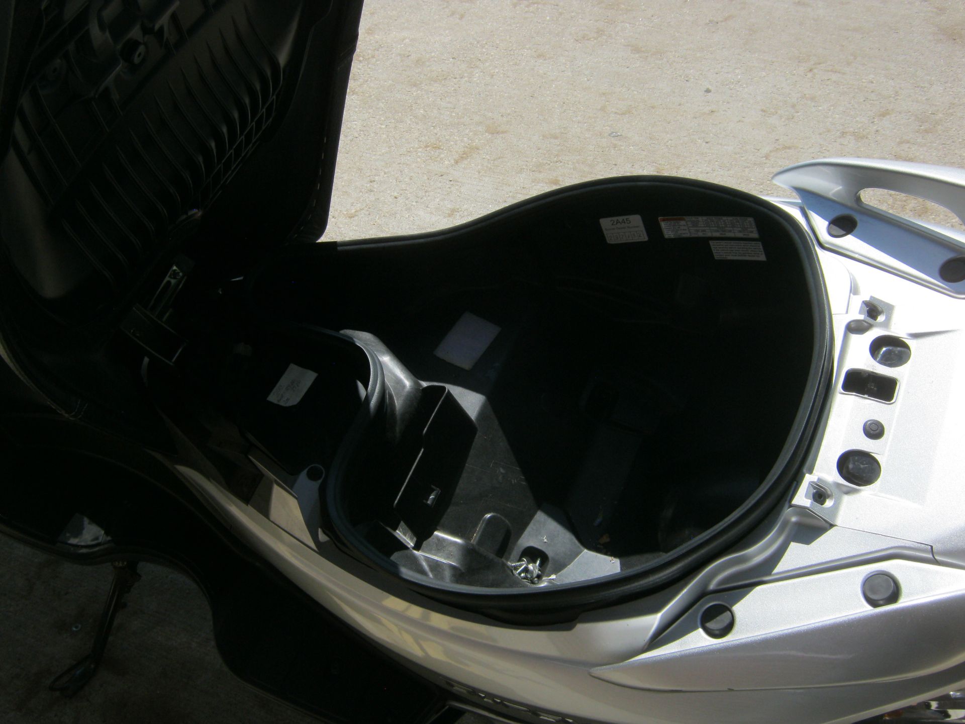 2014 Suzuki Burgman 200 in Bettendorf, Iowa - Photo 15