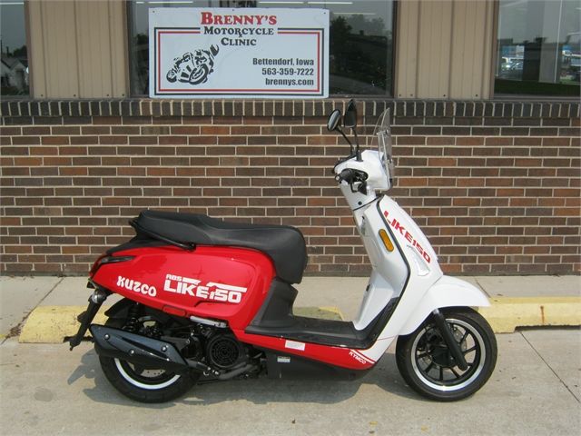 2021 Kymco Like 150i ABS in Bettendorf, Iowa - Photo 1