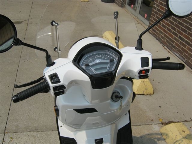 2021 Kymco Like 150i ABS in Bettendorf, Iowa - Photo 2