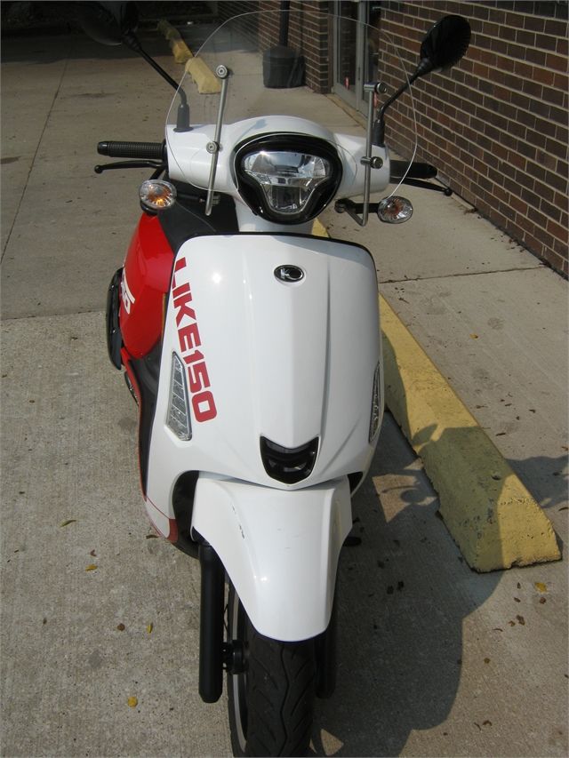 2021 Kymco Like 150i ABS in Bettendorf, Iowa - Photo 3