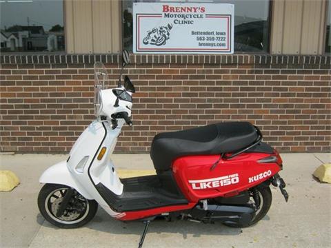 2021 Kymco Like 150i ABS in Bettendorf, Iowa - Photo 4