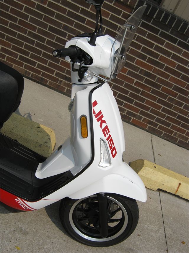 2021 Kymco Like 150i ABS in Bettendorf, Iowa - Photo 5