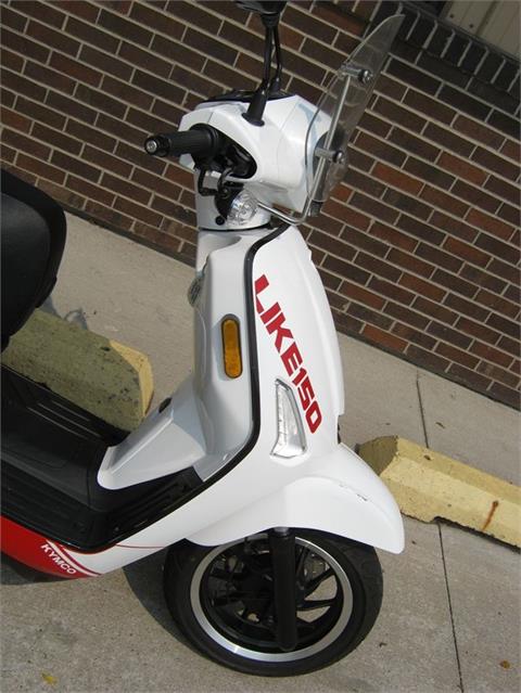 2021 Kymco Like 150i ABS in Bettendorf, Iowa - Photo 5