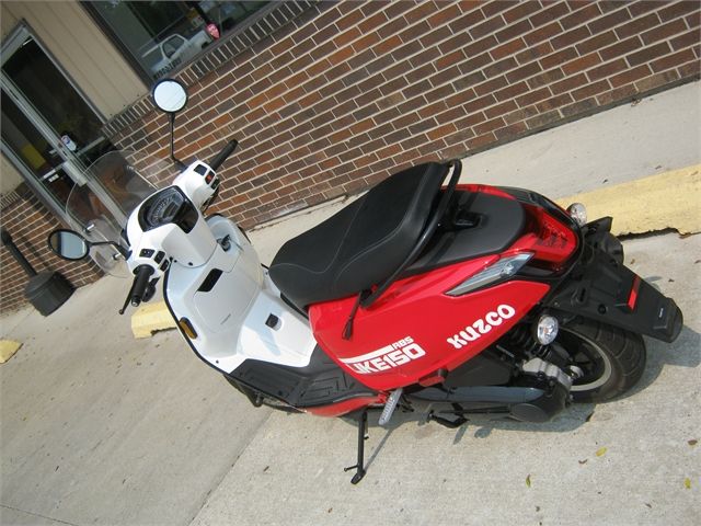 2021 Kymco Like 150i ABS in Bettendorf, Iowa - Photo 7