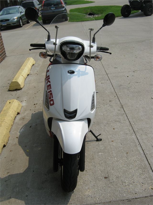 2021 Kymco Like 150i ABS in Bettendorf, Iowa - Photo 9