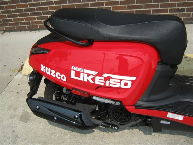 2021 Kymco Like 150i ABS in Bettendorf, Iowa - Photo 11