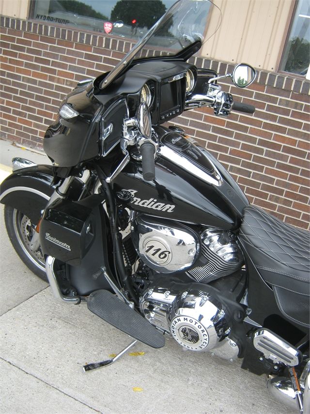 2021 Indian Motorcycle Roadmaster® in Bettendorf, Iowa - Photo 9