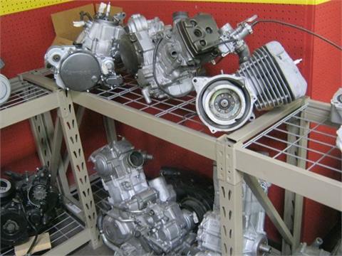 2008 Yamaha Rhino 450 Rebuilt Engine Exhange in Bettendorf, Iowa - Photo 2