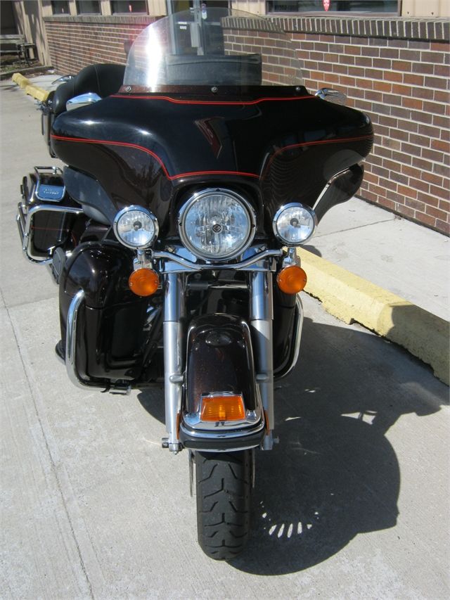 2011 Harley-Davidson Ultra Classic® Electra Glide® in Bettendorf, Iowa - Photo 5