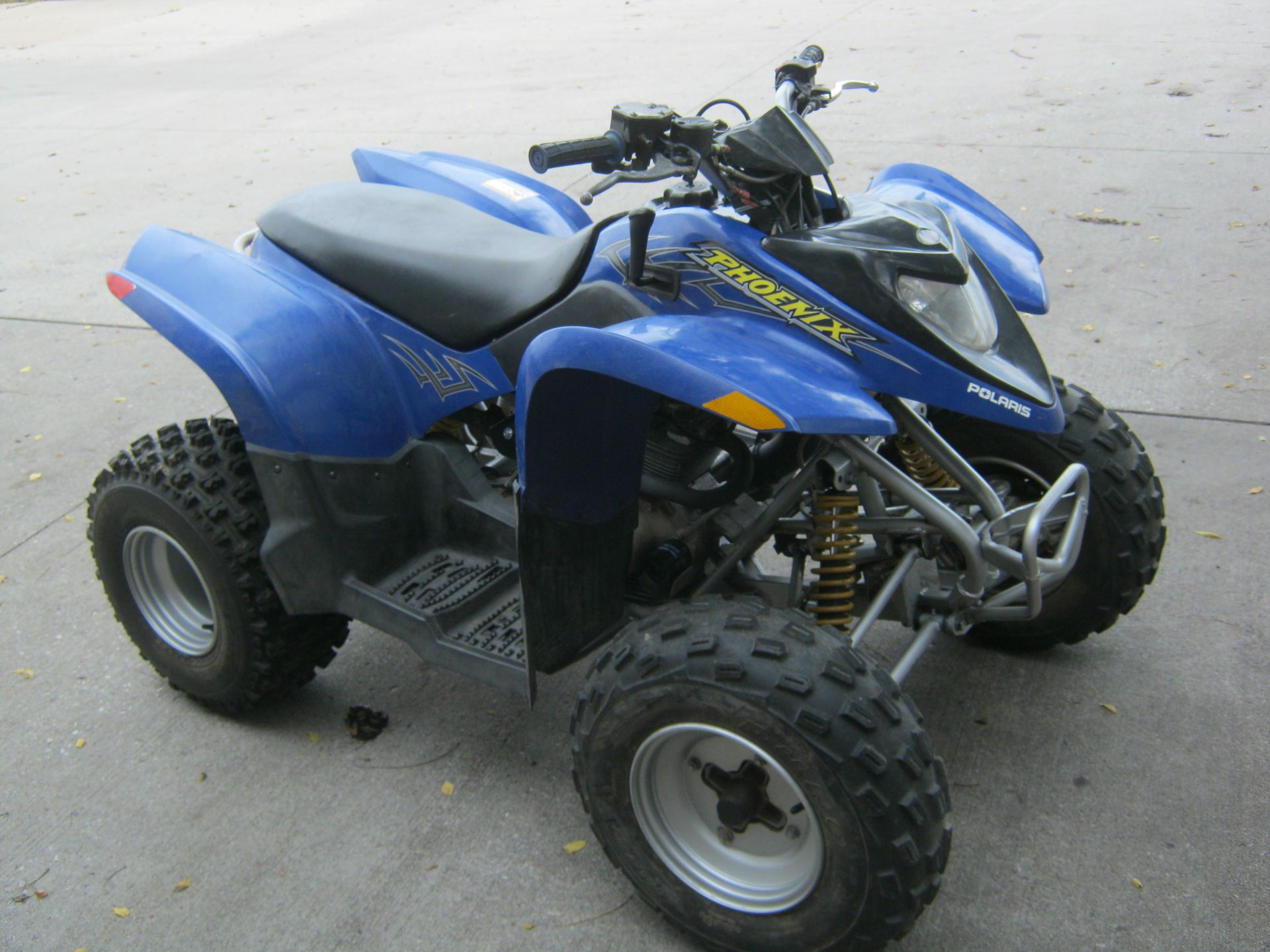 2006 Polaris Phoenix in Bettendorf, Iowa - Photo 5