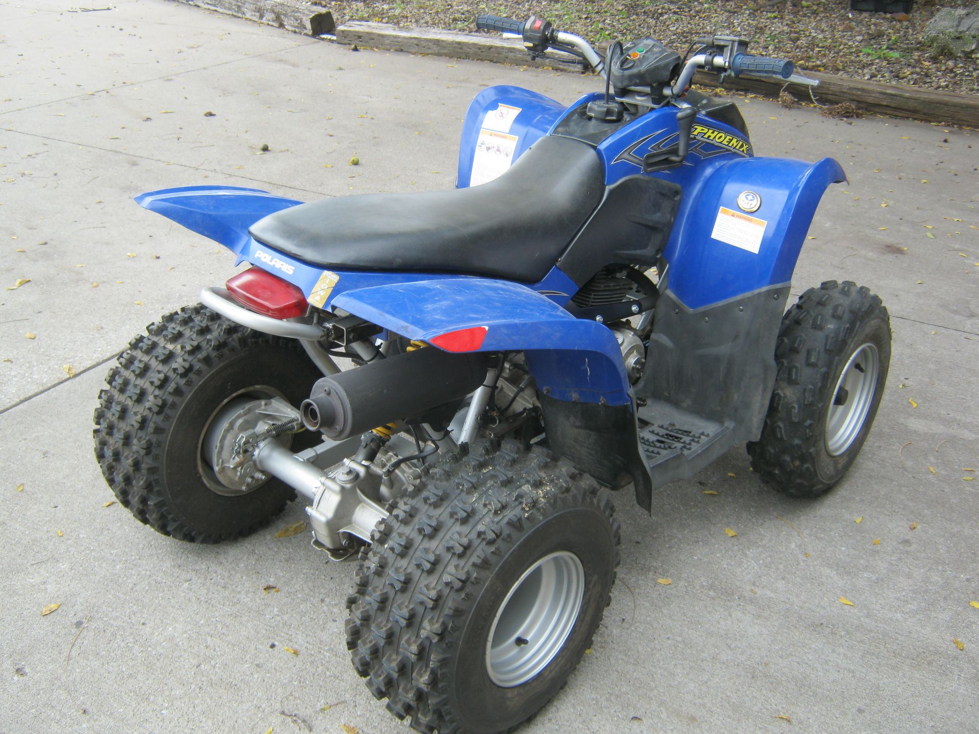 2006 Polaris Phoenix in Bettendorf, Iowa - Photo 6