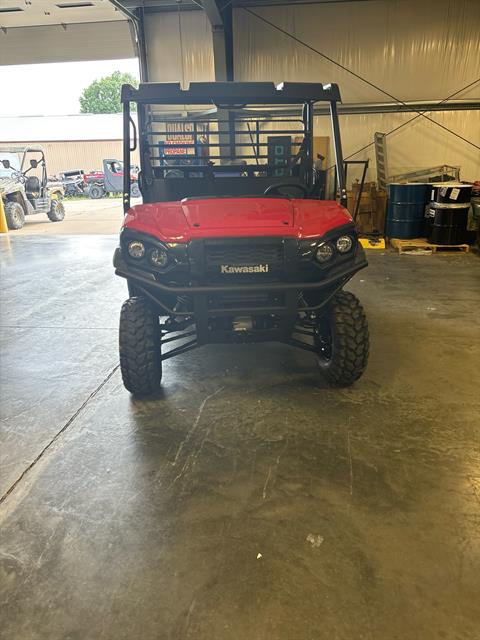 2024 Kawasaki MULE PRO-FX 1000 HD Edition in Bettendorf, Iowa - Photo 3