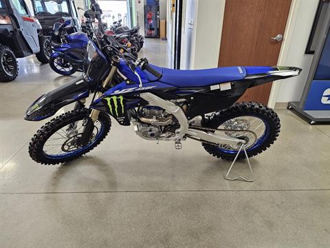 2025 Yamaha YZ450F Monster Energy Edition in Bettendorf, Iowa - Photo 1