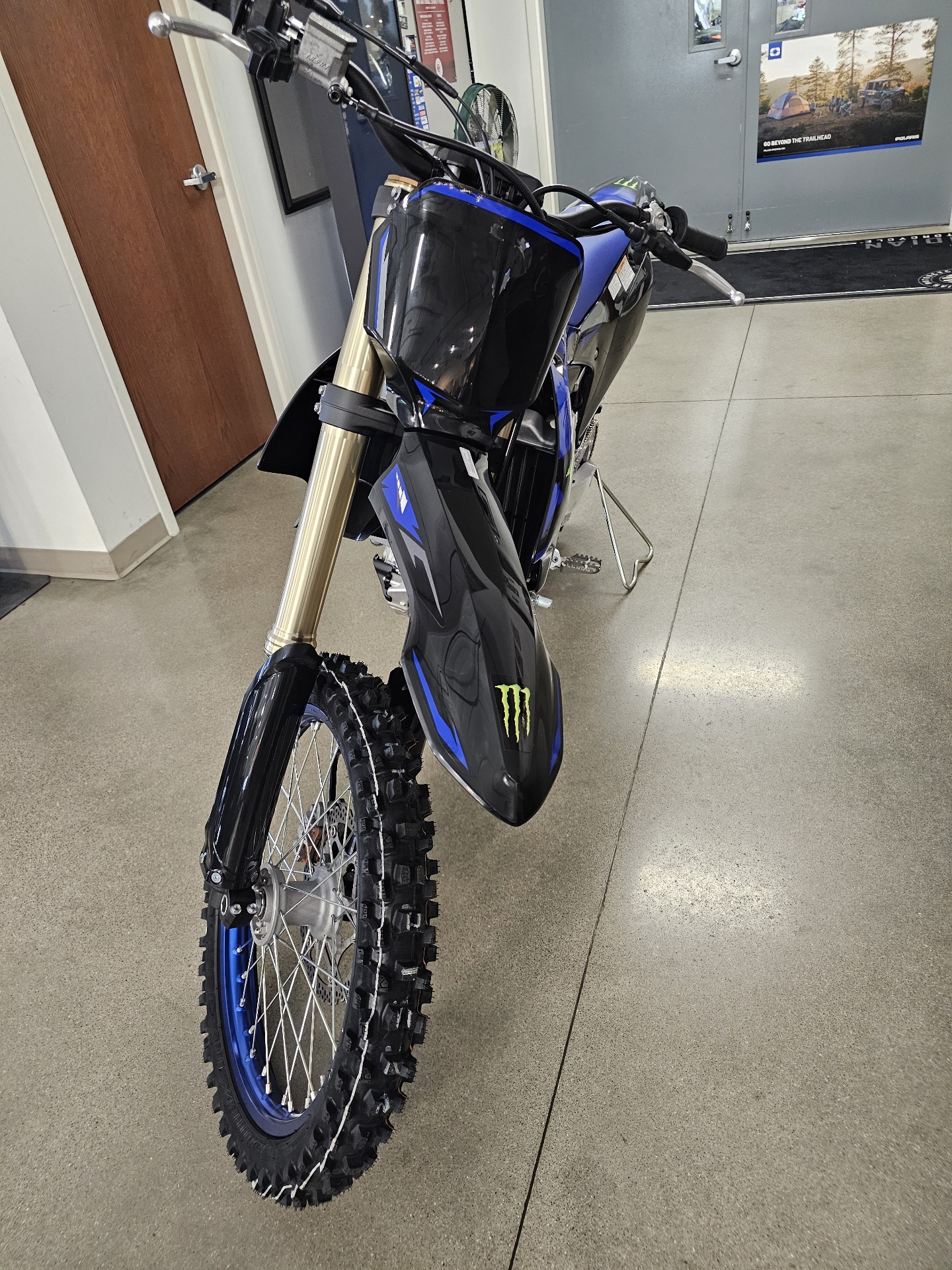 2025 Yamaha YZ450F Monster Energy Edition in Bettendorf, Iowa - Photo 3