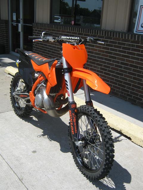 2018 KTM 250SX in Bettendorf, Iowa - Photo 11