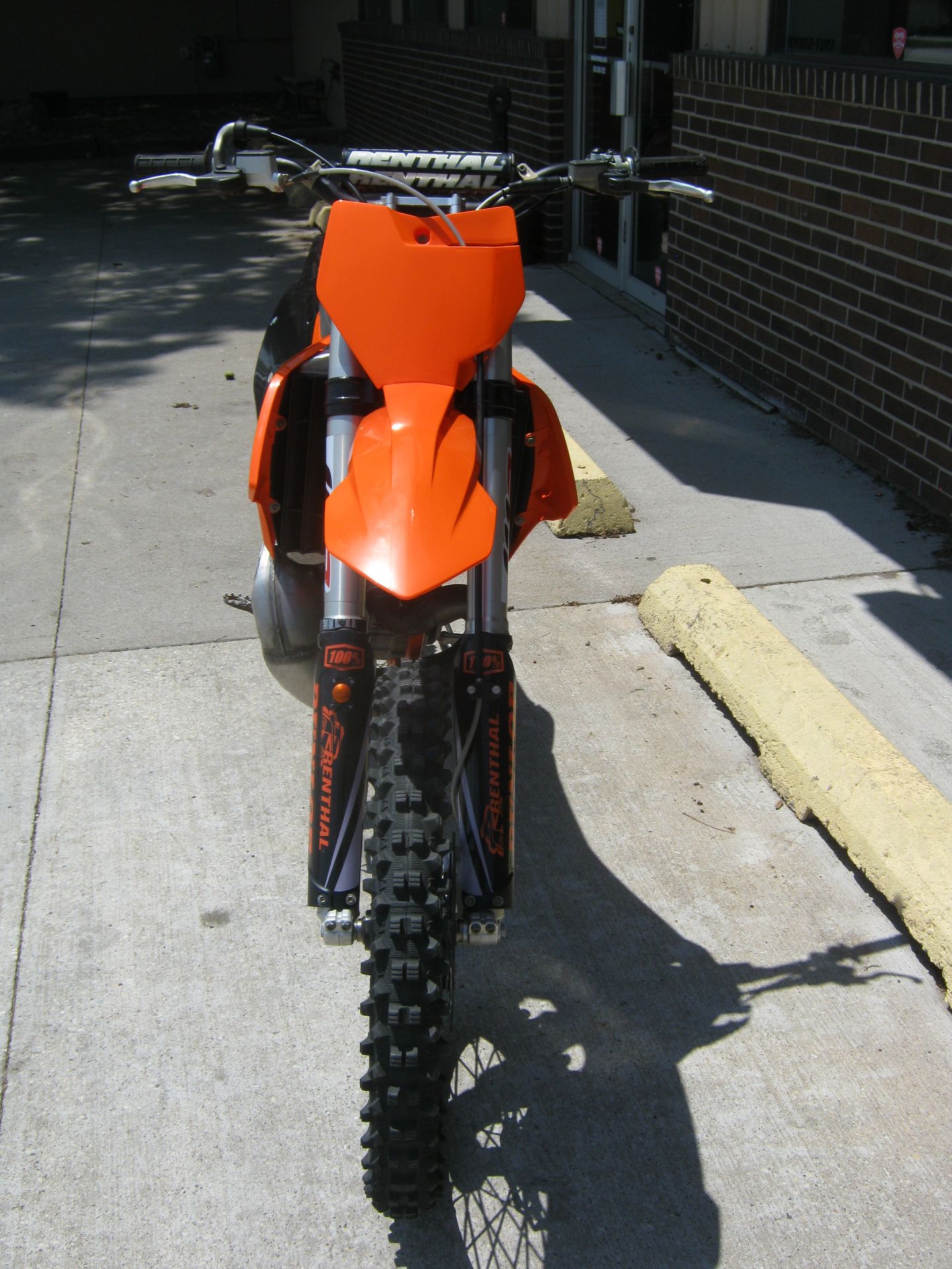 2018 KTM 250SX in Bettendorf, Iowa - Photo 13