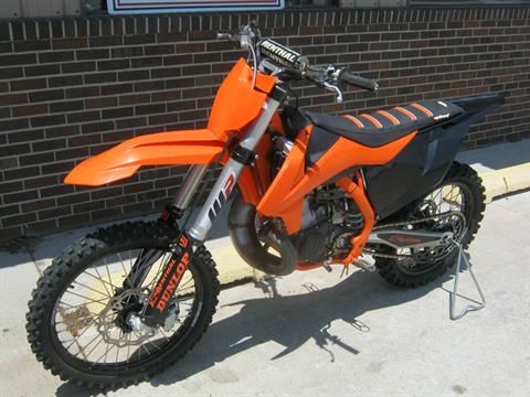 2018 KTM 250SX in Bettendorf, Iowa - Photo 21