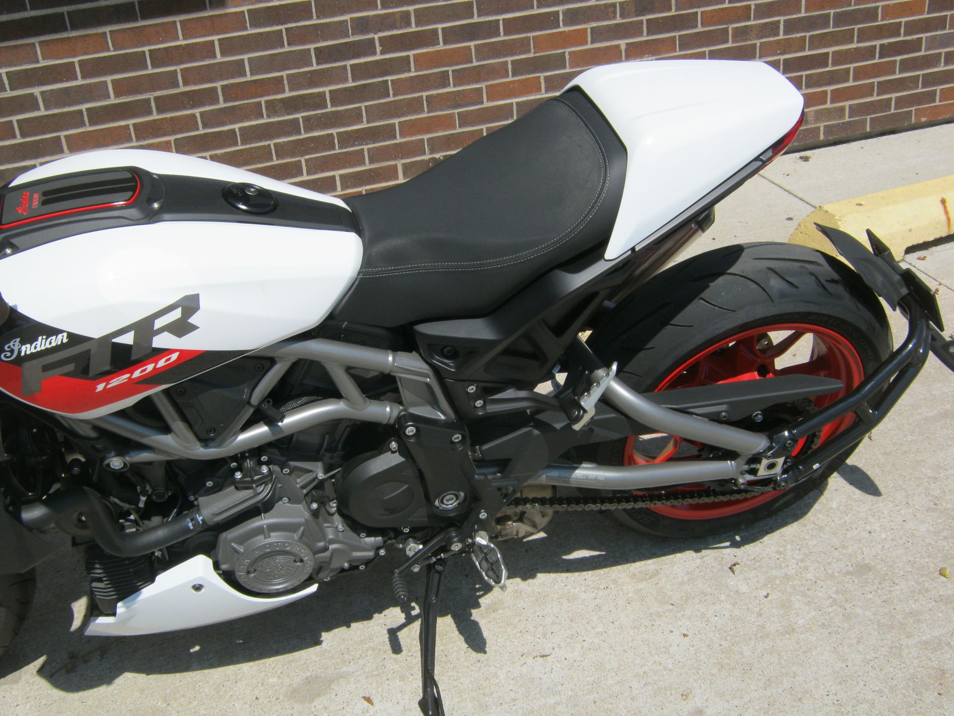 2023 Indian Motorcycle FTR1200 ''Sport'' in Bettendorf, Iowa - Photo 3