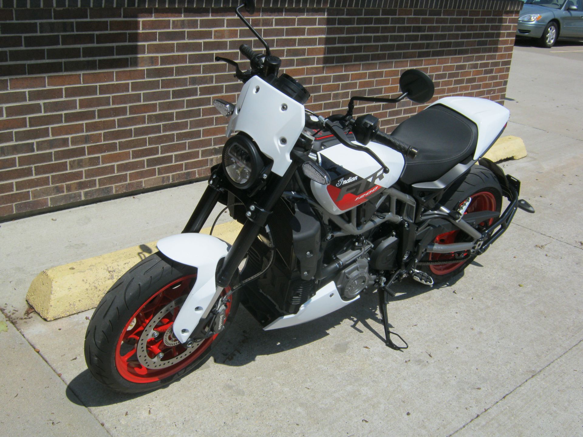 2023 Indian Motorcycle FTR1200 ''Sport'' in Bettendorf, Iowa - Photo 4