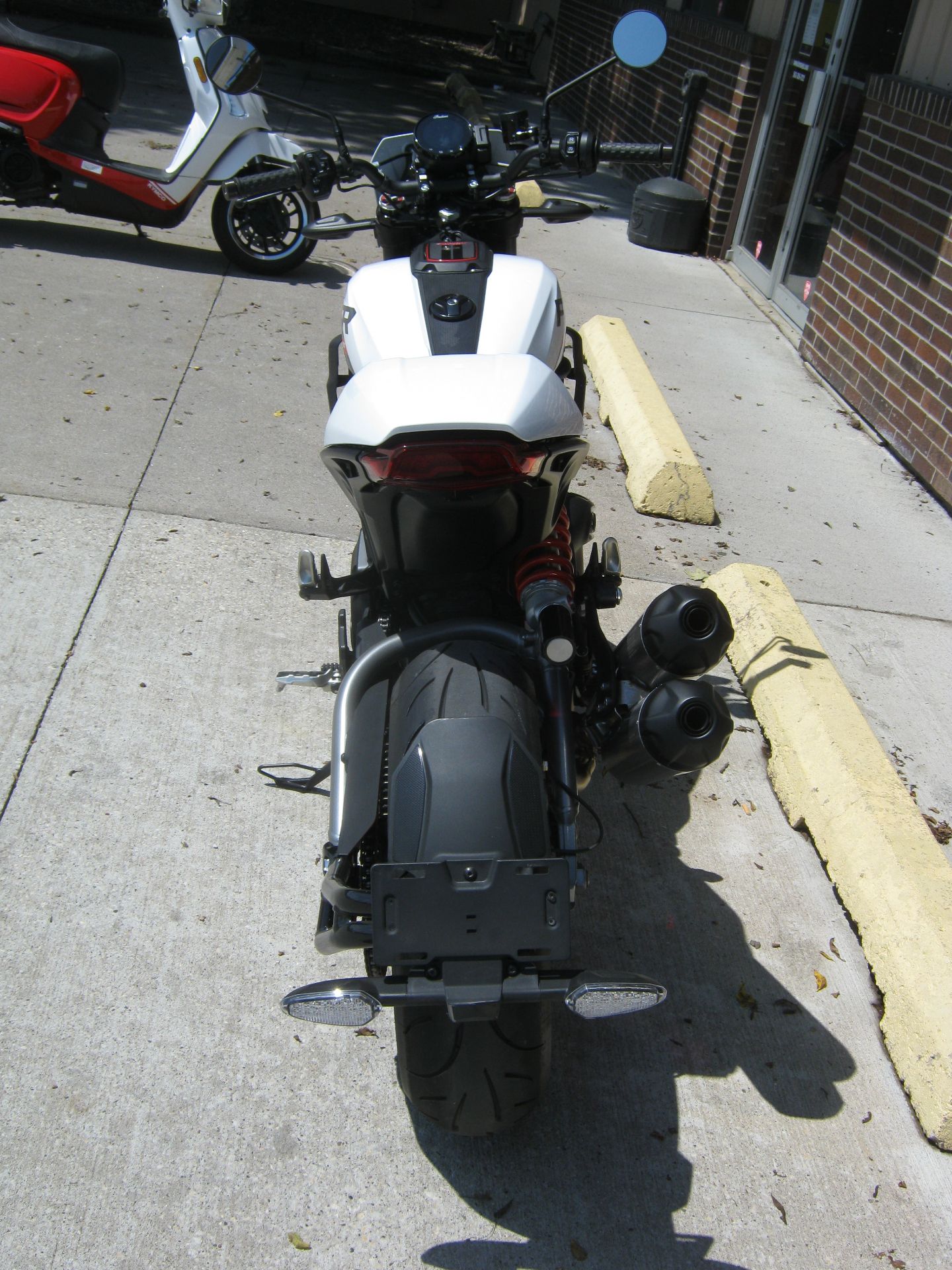 2023 Indian Motorcycle FTR1200 ''Sport'' in Bettendorf, Iowa - Photo 6