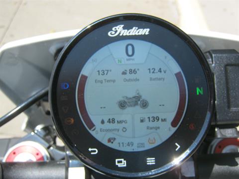 2023 Indian Motorcycle FTR1200 ''Sport'' in Bettendorf, Iowa - Photo 9