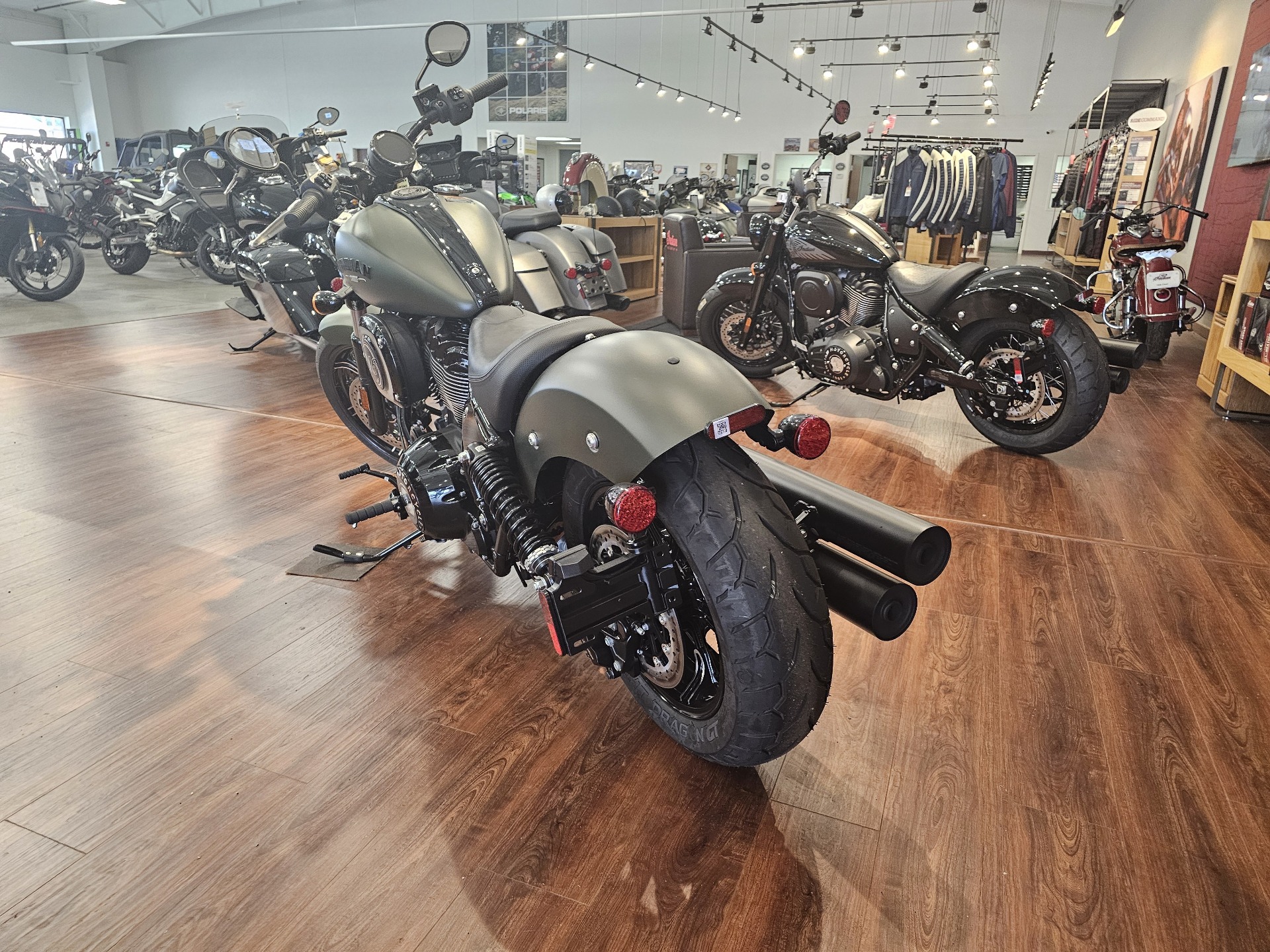 2023 Indian Motorcycle Chief Dark Horse in Bettendorf, Iowa - Photo 4