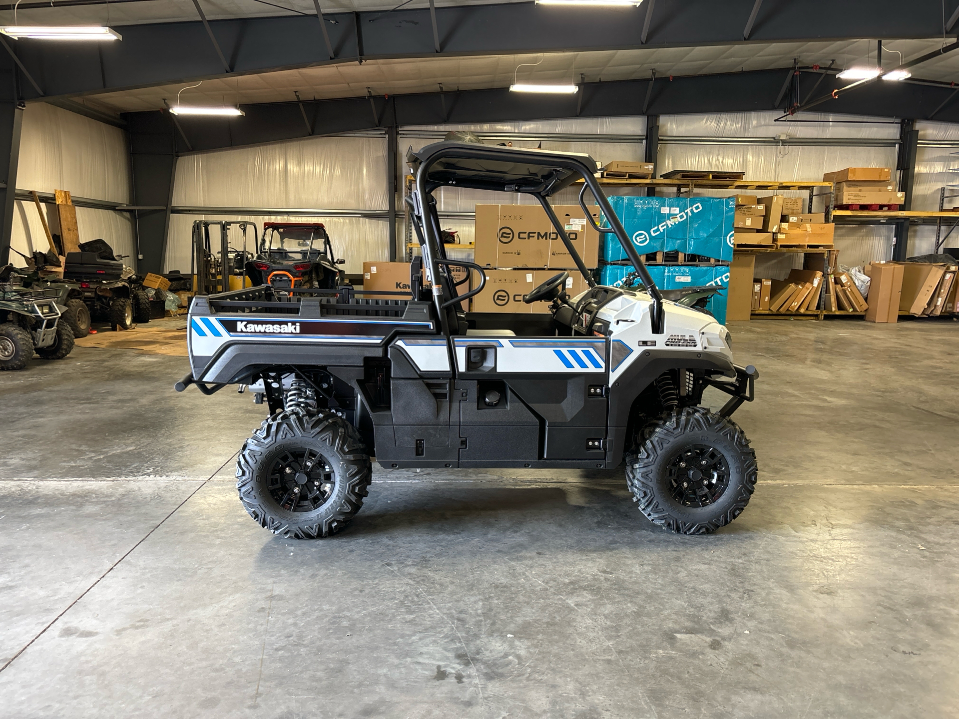 2024 Kawasaki MULE PRO-FXR 1000 LE in Bettendorf, Iowa - Photo 2