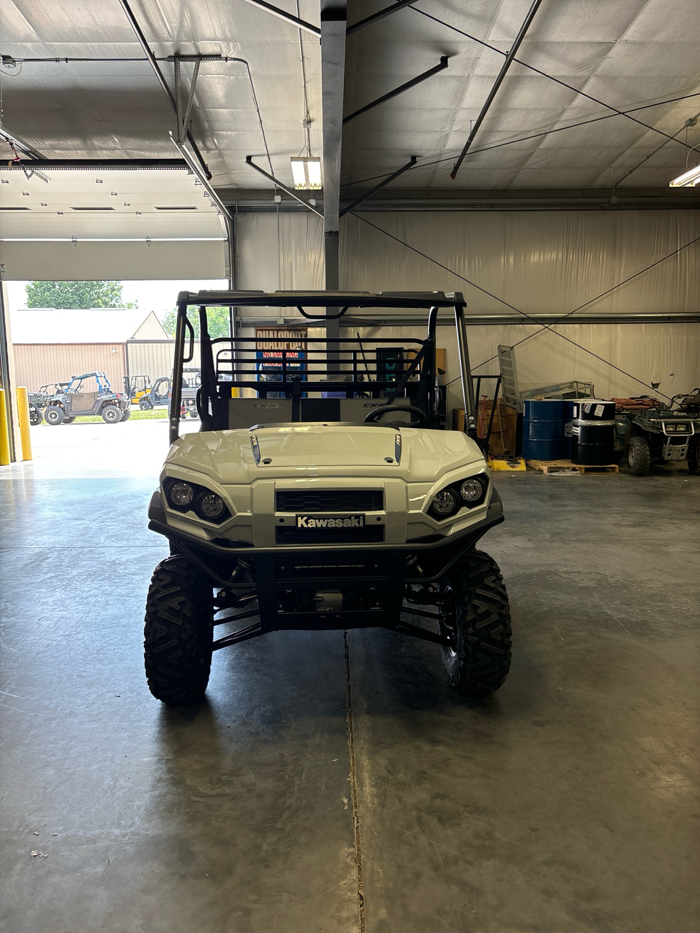 2024 Kawasaki MULE PRO-FXR 1000 LE in Bettendorf, Iowa - Photo 3