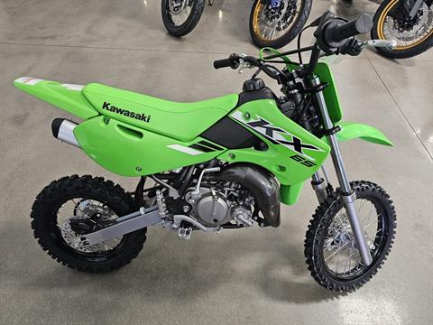 2025 Kawasaki KX 65 in Bettendorf, Iowa - Photo 2