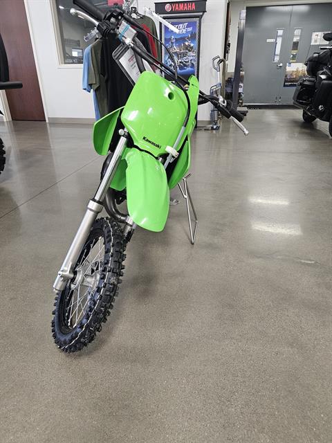 2025 Kawasaki KX 65 in Bettendorf, Iowa - Photo 4