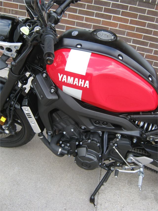 2018 Yamaha XSR900 in Bettendorf, Iowa - Photo 18