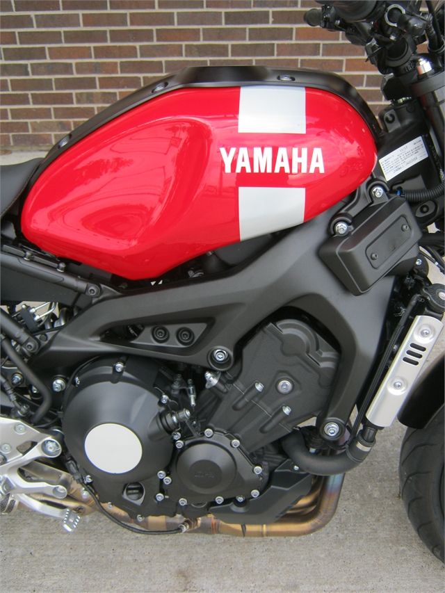 2018 Yamaha XSR900 in Bettendorf, Iowa - Photo 20