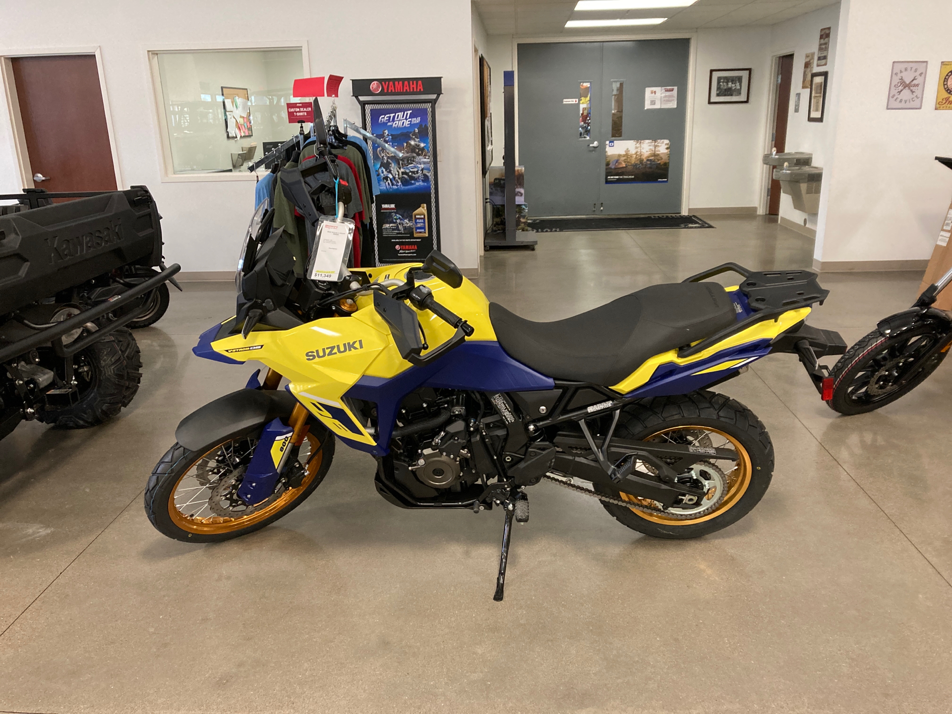 2023 Suzuki V-Strom 800DE in Bettendorf, Iowa - Photo 2