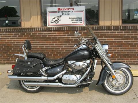 2006 Suzuki VL1500LC Boulevard C90T Intruder 1500 in Bettendorf, Iowa - Photo 1